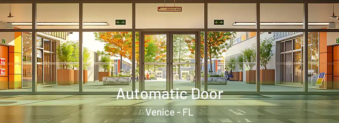 Automatic Door Venice - FL