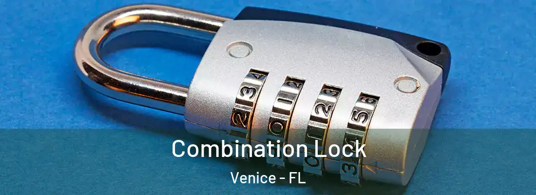  Combination Lock Venice - FL