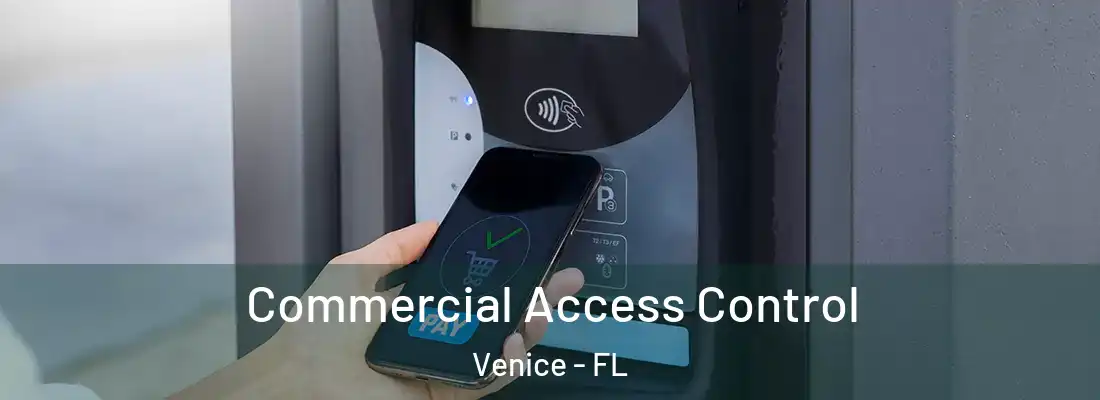 Commercial Access Control Venice - FL