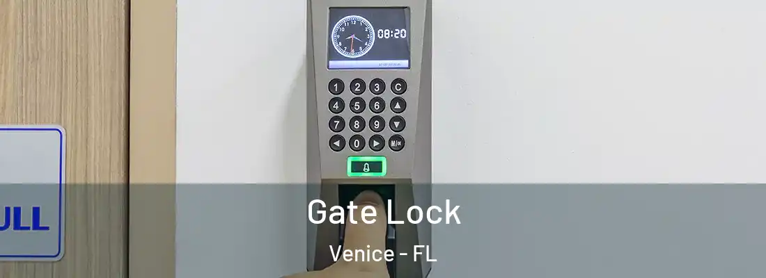 Gate Lock Venice - FL