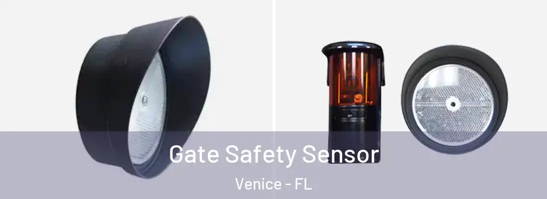 Gate Safety Sensor Venice - FL