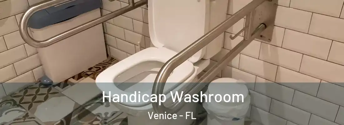 Handicap Washroom Venice - FL