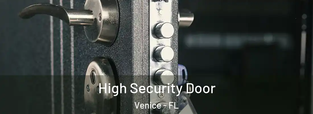 High Security Door Venice - FL