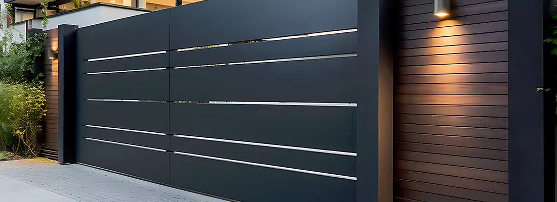 Advanced Automatic Gate Motors for Homes and Businesses in Venice, FL