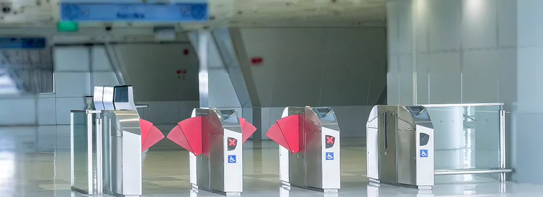 Best Security Turnstile Solutions in Venice, FL – Affordable and Durable