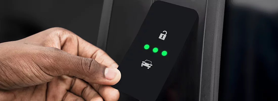 Biometric Access Control in Venice, FL