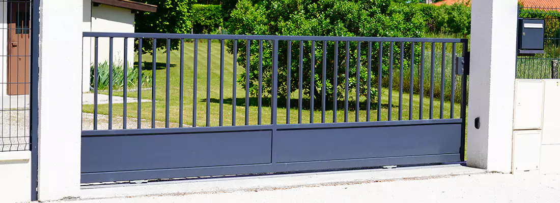 Driveway Automatic Gate Operator in Venice, FL