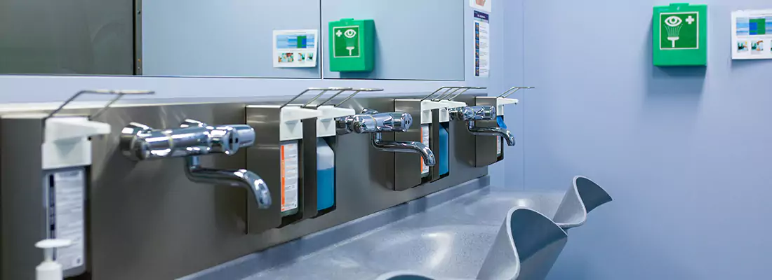 Enhance Washroom Safety with Emergency Call Systems in Venice, FL