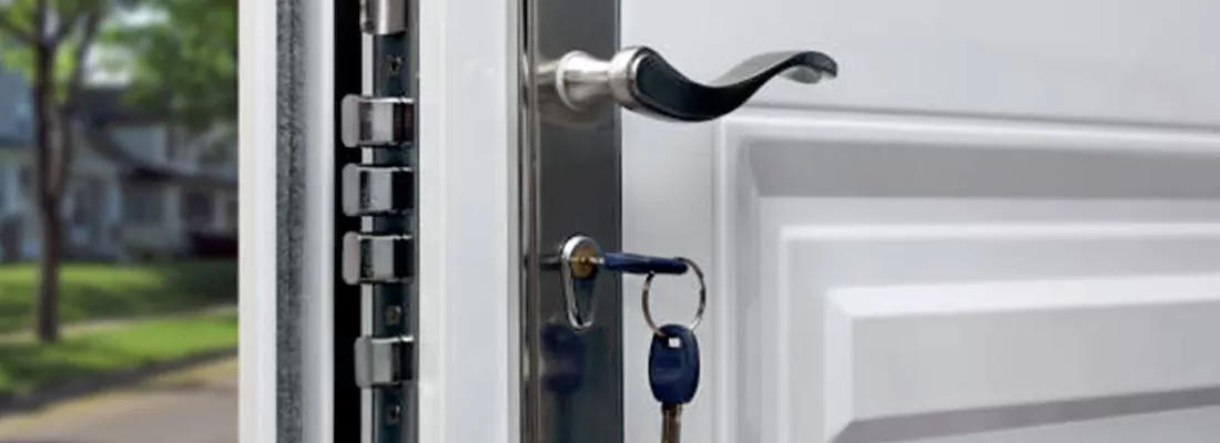 Commercial High-Security Door Solutions in Venice, FL