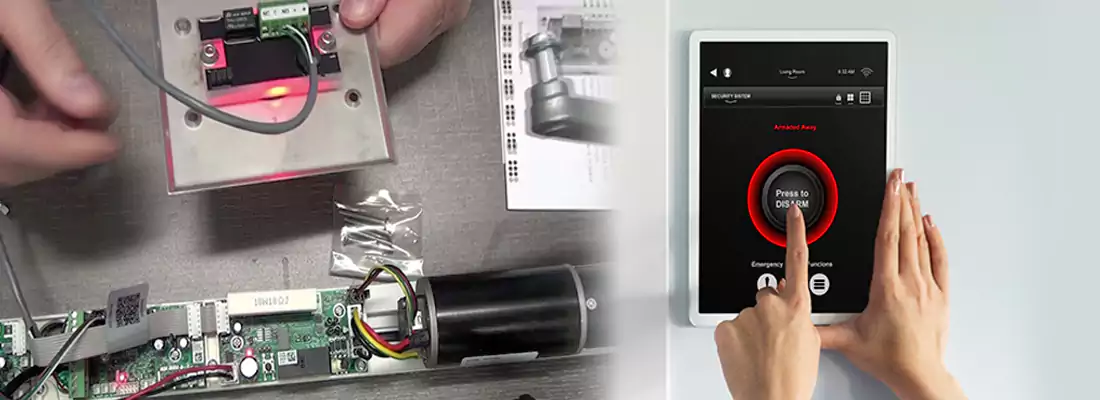 Reliable Door Wave Button Installation and Maintenance in Venice, FL