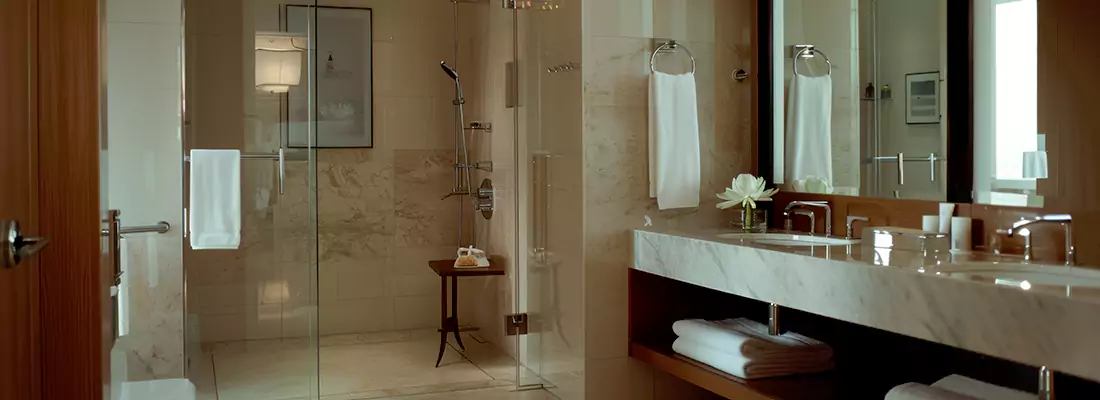 Smart Automatic Washroom Doors for Homes and Businesses in Venice, FL