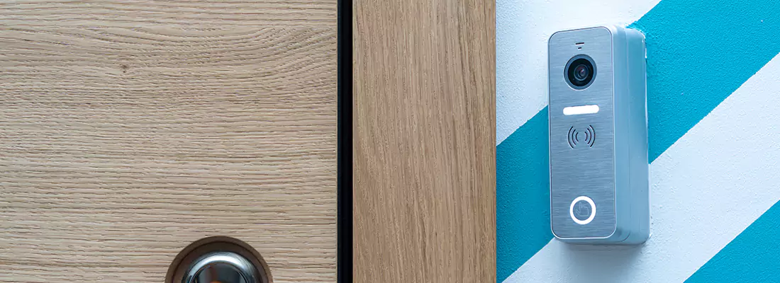 Smart Camera Doorbells with Advanced Features in Venice, FL