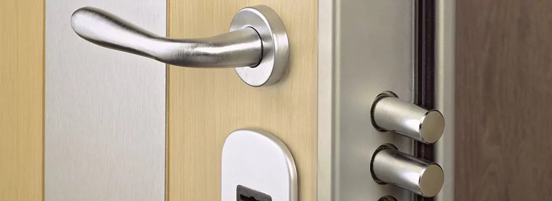 Steel and Reinforced High-Security Doors in Venice, FL