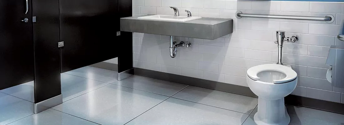 Universal Barrier Free Washroom in Venice, FL