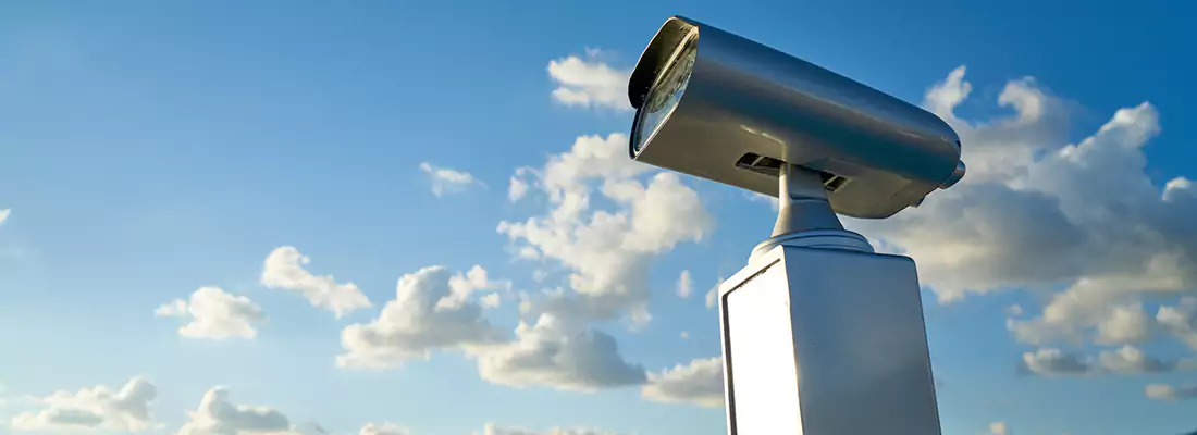 Outdoor CCTV Camera Services in Venice, FL