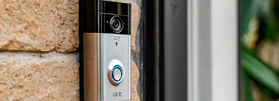 Wireless and Wired Camera Doorbell Options in Venice, FL