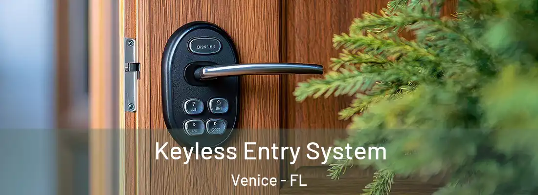 Keyless Entry System Venice - FL
