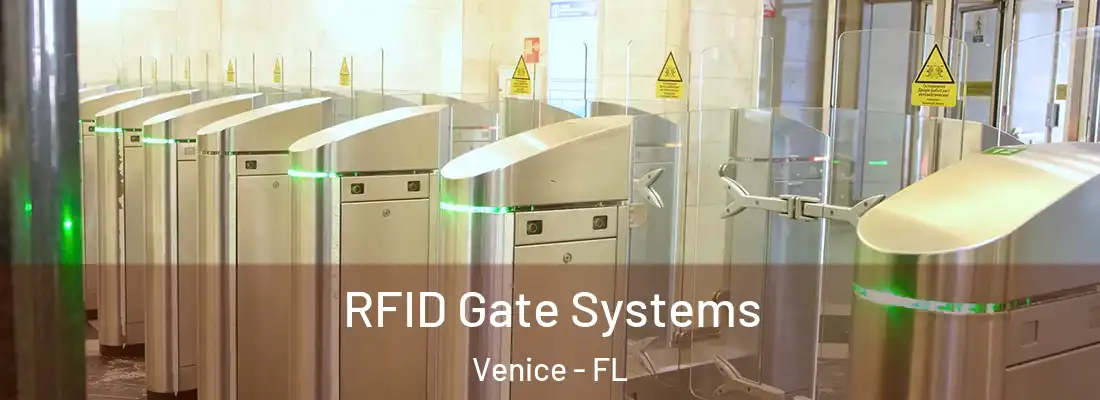 RFID Gate Systems Venice - FL