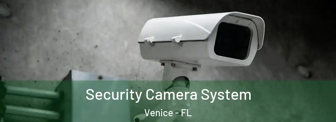 Security Camera System Venice - FL